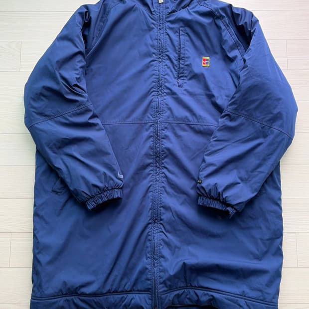 90s 올드 빈티지 나이키 플리스 코치 자켓 XL (103-107)