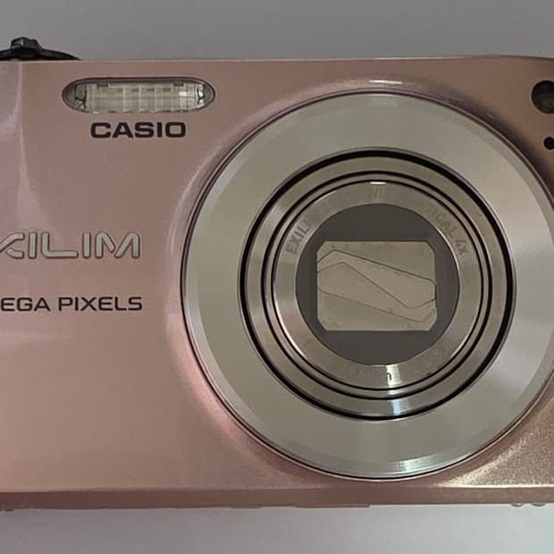 카시오 z2300 조아람 디카 (하자O)