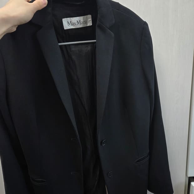 막스마라 싱글 자켓 빈티지
