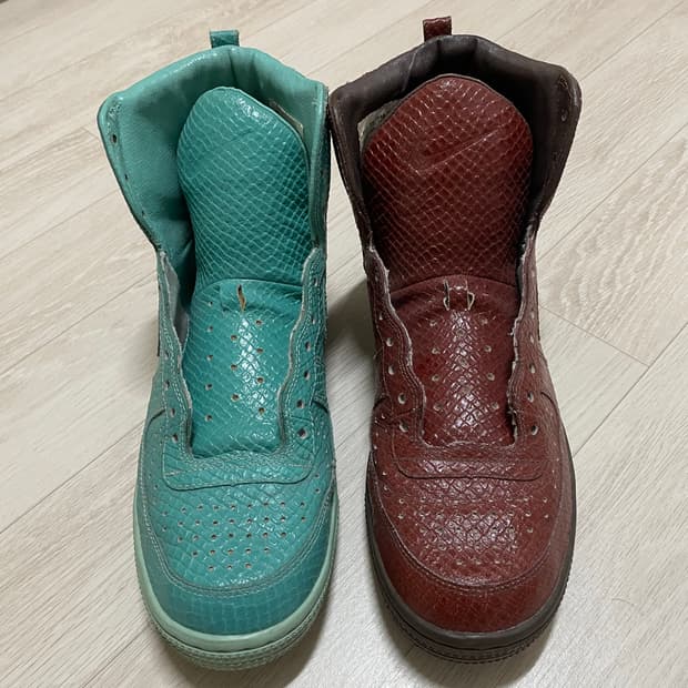 나이키 스와거 터미네이터