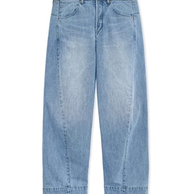 SYMM Engineered Jeans 엔지니어드 진 블루