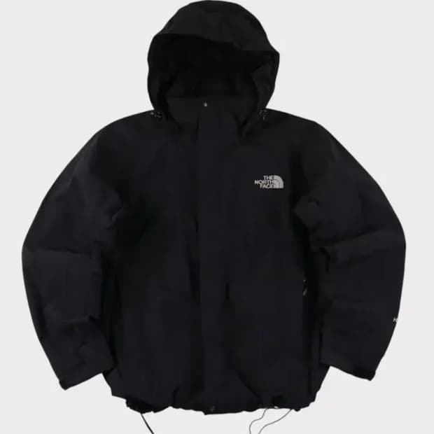 노스페이스 바람막이