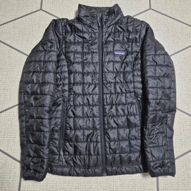 파타고니아 나노퍼프 경량패딩