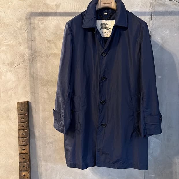 버버리 맥코트 100