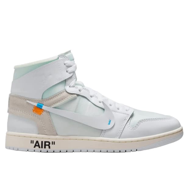 조던 1 버질 아블로 아카이브 레트로 하이 알래스카  판매합니다
