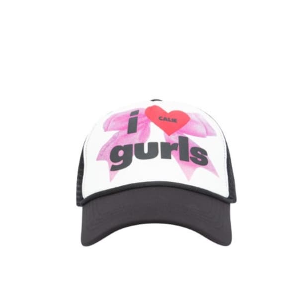 에즈이프캘리 모자