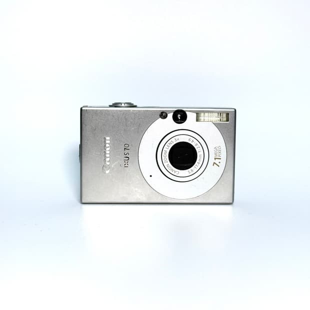 [한글판] 캐논 익서스 CANON IXUS 70 (IXY10)