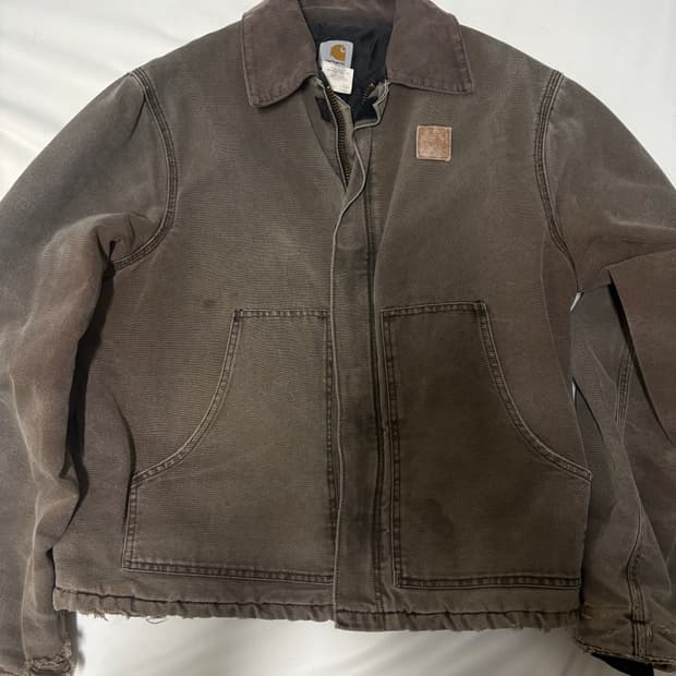 칼하트 위크자켓