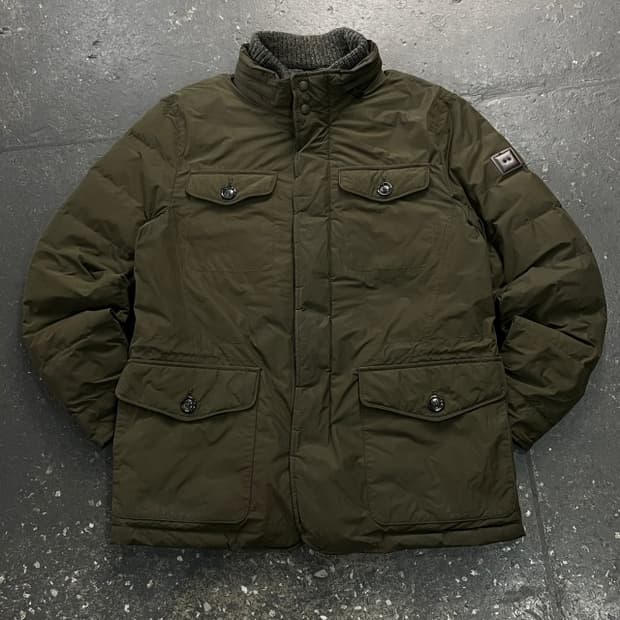 100 헨리코튼 크루저 다운패딩