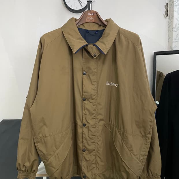 버버리 자켓 XL(100-105)