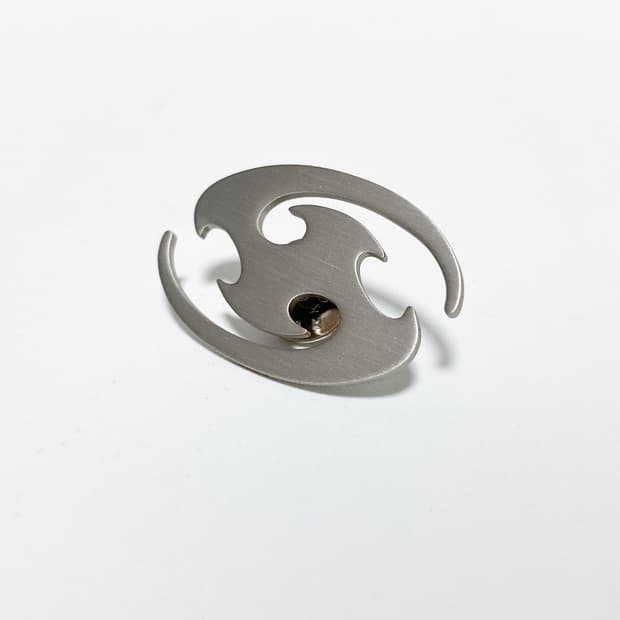SANSAN GEAR / LOGO BADGE