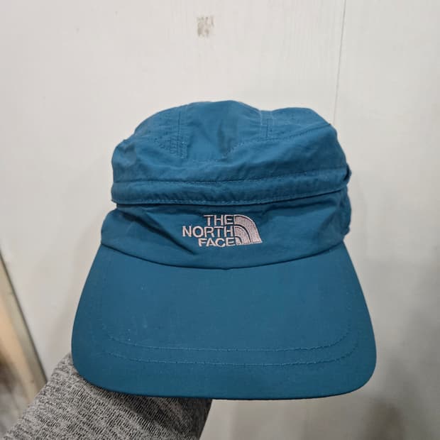 (M사이즈) 노스페이스 고어텍스 볼캡 & 썬캡 분리형 모자!