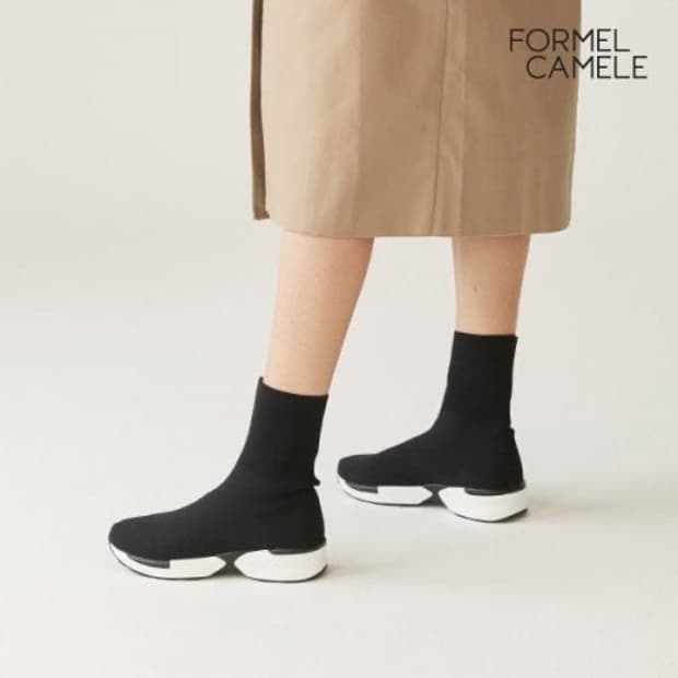 포멜카멜레 삭스 스니커즈