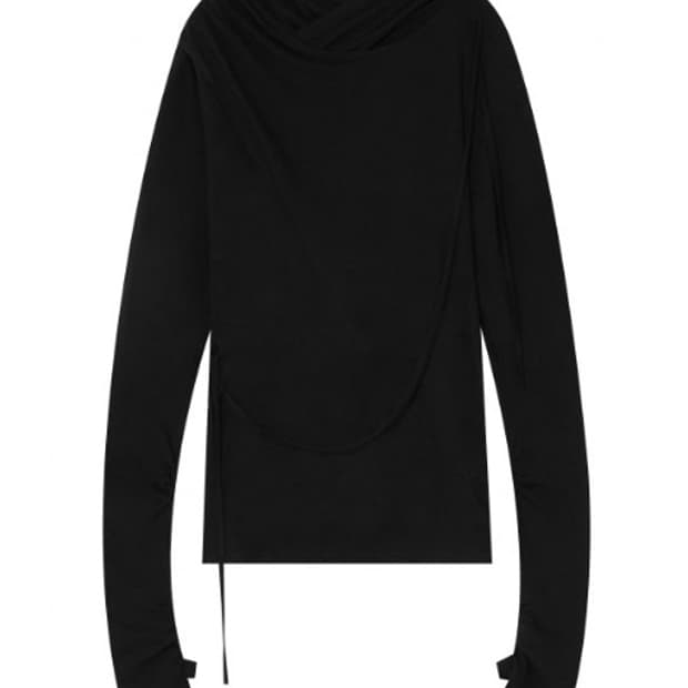 Harteordemn Hooded Fract Sleeve 2사이즈