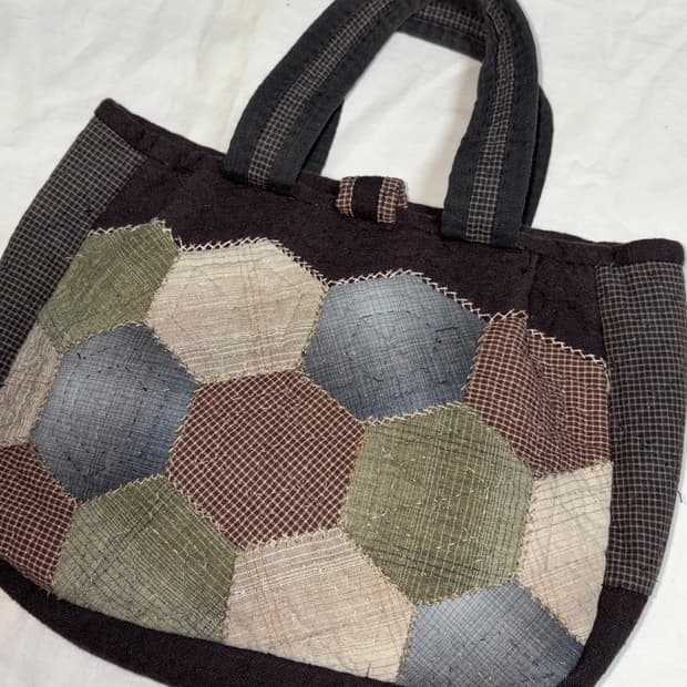 빈티지 모리걸 손가방 🌿🐢