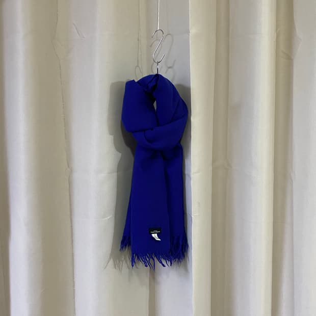 Comme des Garcons tricot stole