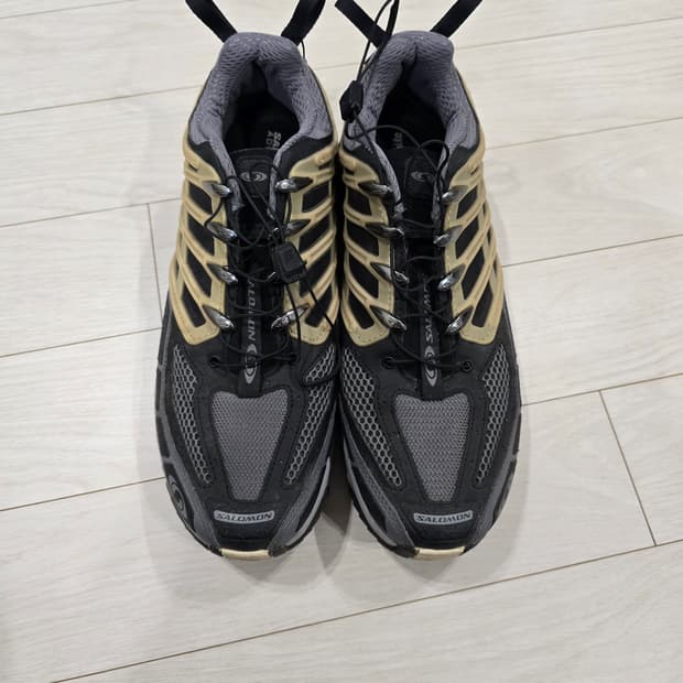 살로몬 ACS 프로 ADV 블랙 알로이