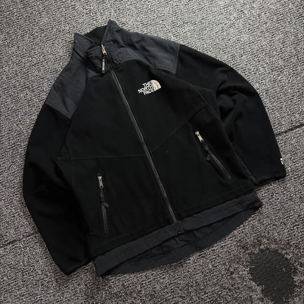 노스페이스 고어 윈드스토퍼 고프코어 자켓 3639