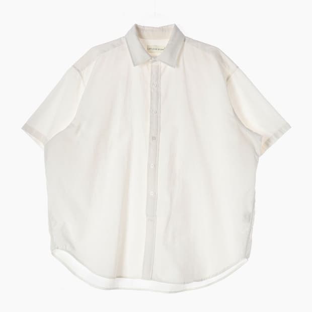 라퍼지스토어 시티보이 빅오버 반팔 셔츠 L