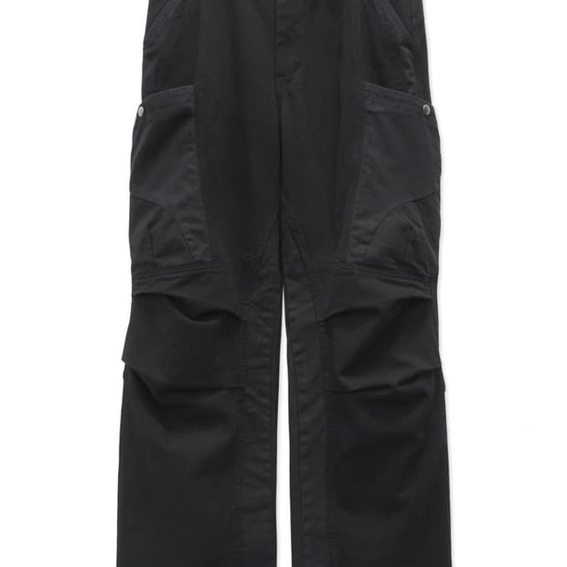 이그노타 CORE:13 XYLO POCKET PANTS (BLACK) S