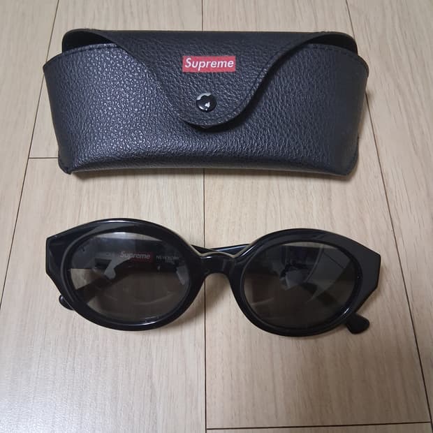 슈프림 프란시스 선글라스