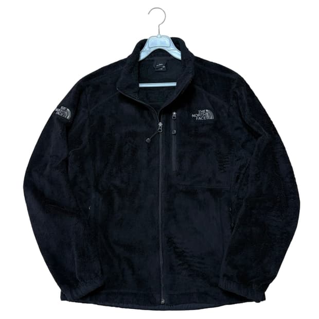 노스페이스 플리스 집업