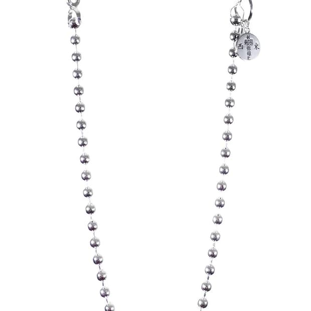 Homme boy 옴므보이 볼 바지 체인