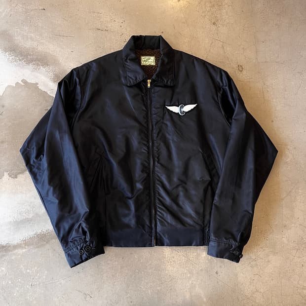 리얼맥코이 부코 드리즐러 자켓