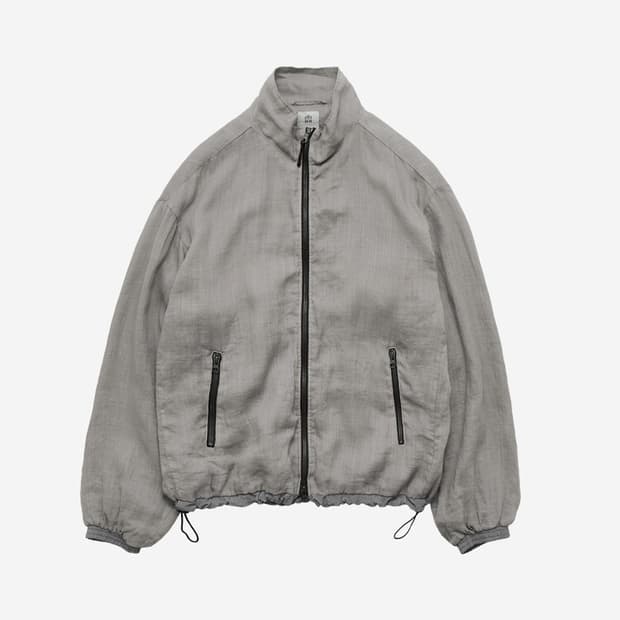 [2] 폴리테루 AF 라미 파카 라이트 그레이