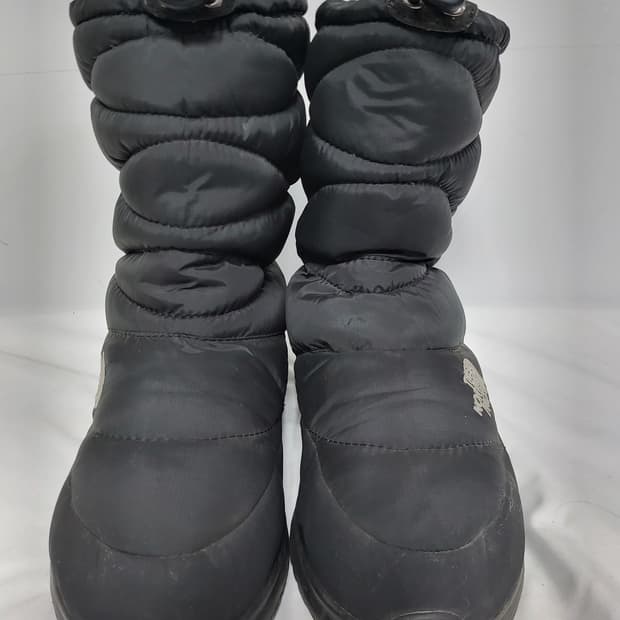 노스페이스 패딩부츠 정품 260사이즈