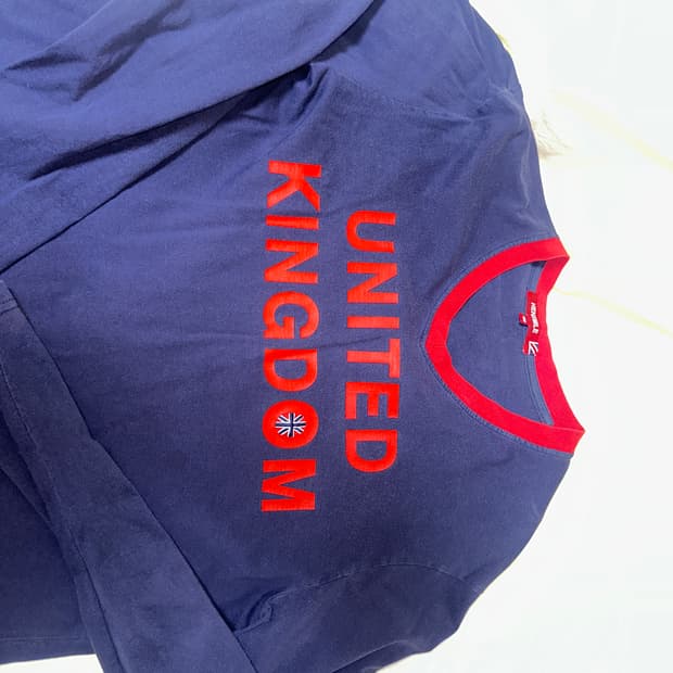 UNITED KINGDOM T-shirt