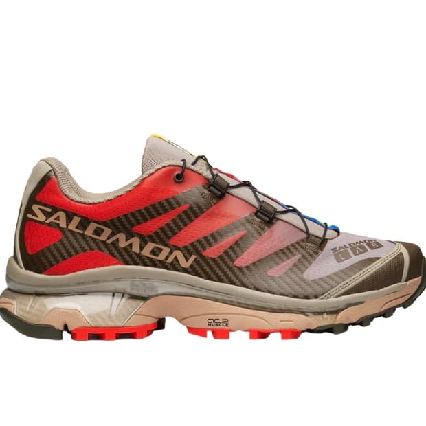 새상품 살로몬 xt4 275