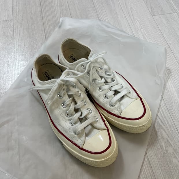 컨버스 척테일러 로우 240