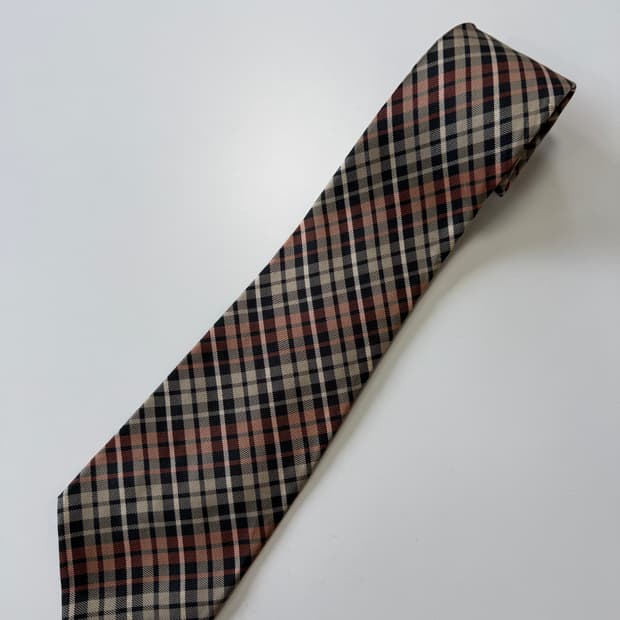 짐 톰슨 (JIM THOMPSON) 실크 넥타이 9.2cm