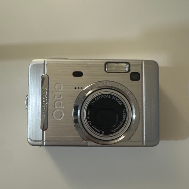 펜탁스 옵티오 s50