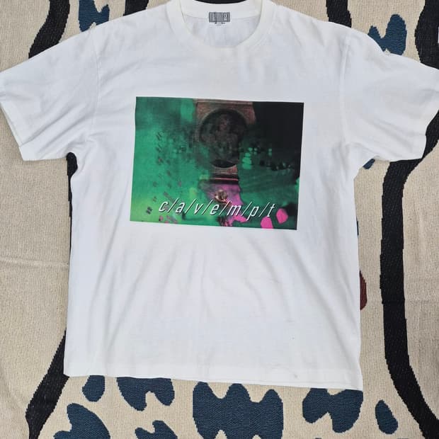 카브엠트 cav empt 반팔 L
