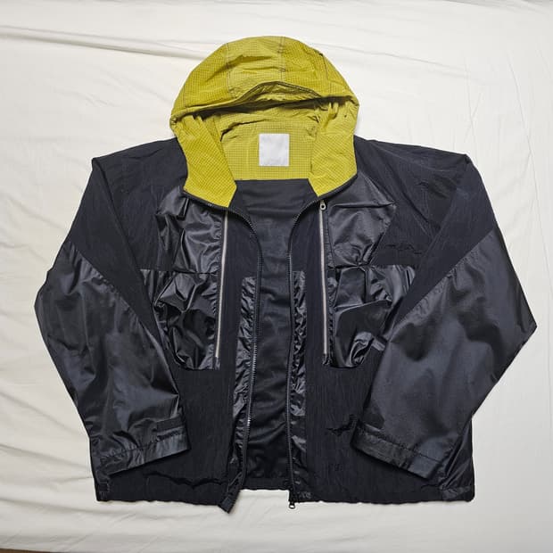 언더마이카 비나두 쉘파카 버프 옐로우