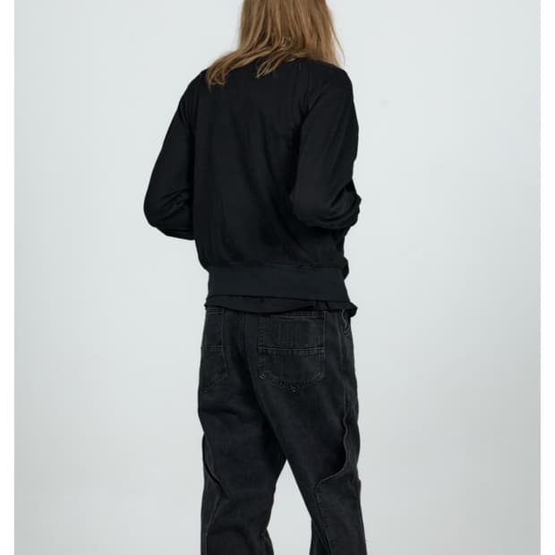 플라스틱 프로덕트 MPa CALF POCKET PANTS (xl)