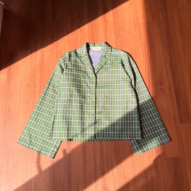 포츠 1961 기모노 셔츠