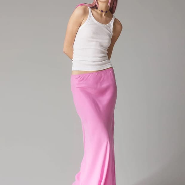 Unif vivi skirt 유니프 비비 스커트