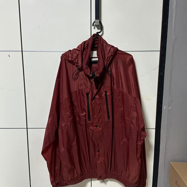 YOKE 요크 윈드브레이커 바람막이 3사이즈