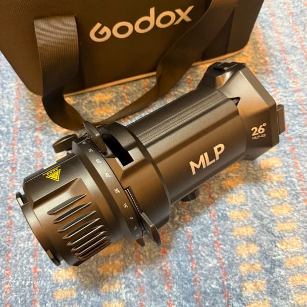 고독스 MLP26K 스팟 라이트 조명 26도 세트