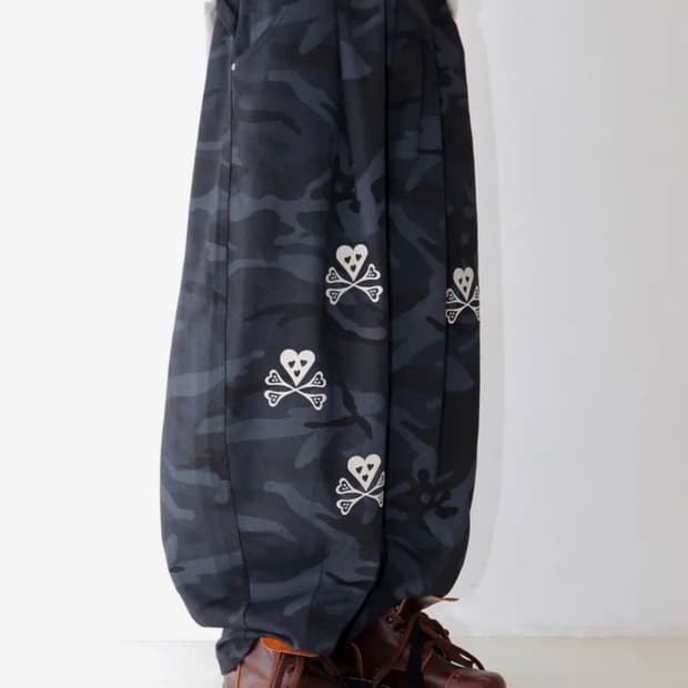 글랙 벌룬 카모팬츠 Msize