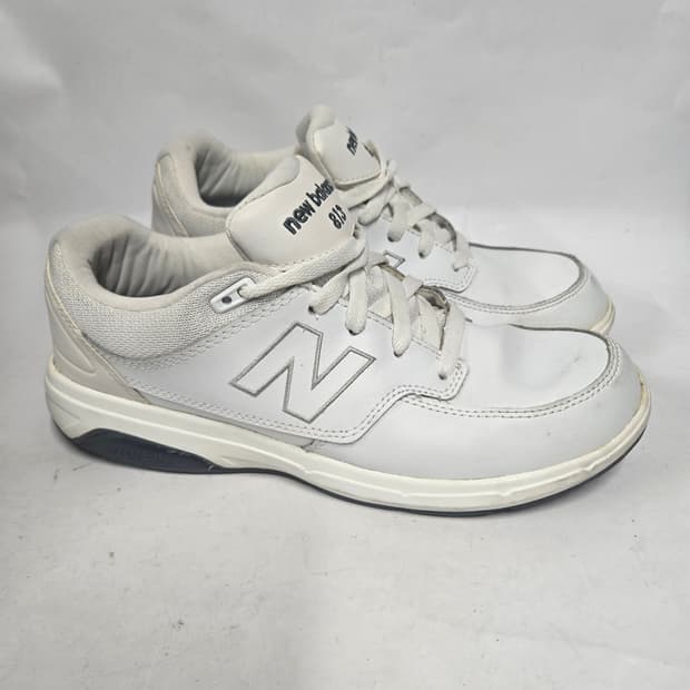 뉴발란스 813 흰색 운동화 260mm