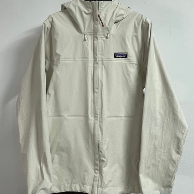 파타고니아 우먼스 화이트 토렌쉘 자켓  (on.254) 