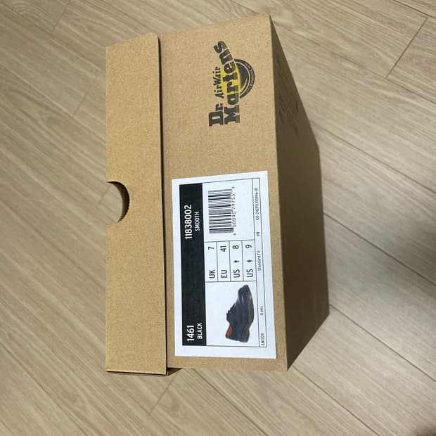 닥터마틴 1461 스무스 (새상품)