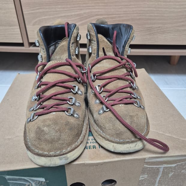 대너 오버톤 255 ee