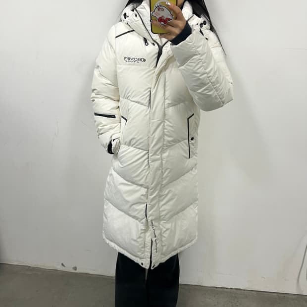 디스커버리 롱패딩[1636]