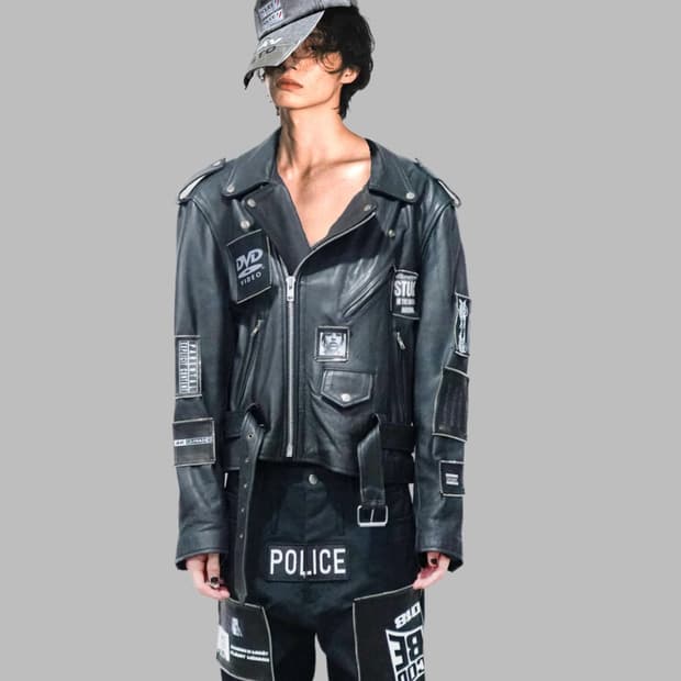 쿠쿠베베 25ss police cap
