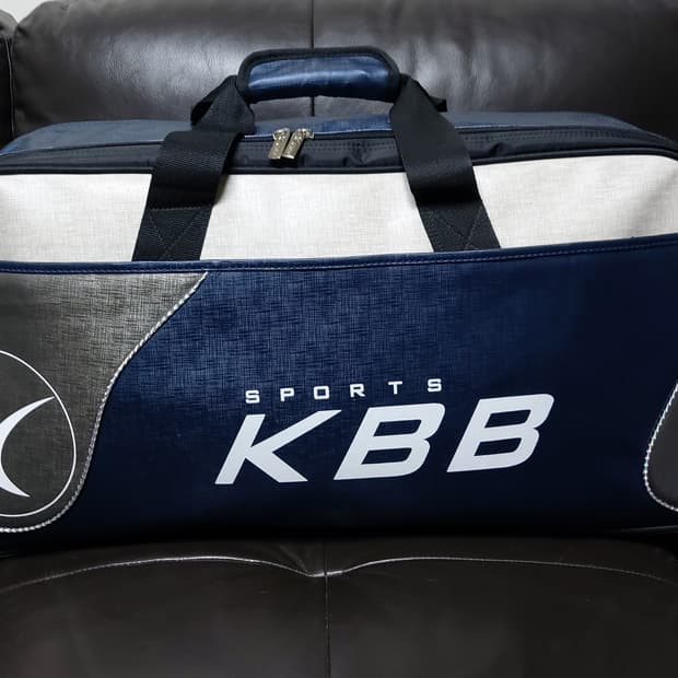 KBB스포츠 2단 배드민턴 가방(새제품)

